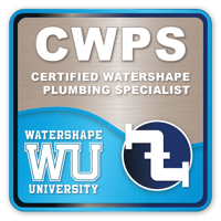 Certified Watershape Plumbing Specialist Certified Watershape Plumbing Specialist