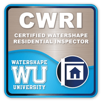 Certified Watershape Residential Inspector Certified Watershape Residential Inspector
