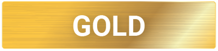 Sponsor Gold label