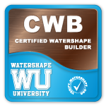 Certified Watershape Builder (CWB)