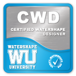 Certified Watershape Designer (CWD)