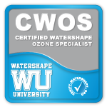 Certified Watershape Ozone Specialist (CWOS)