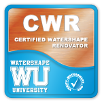 Certified Watershape Renovator (CWR)
