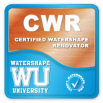 Certified Watershape Renovator