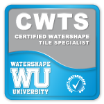 Certified Watershape Tile Specialist (CWTS)