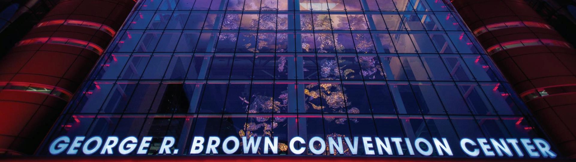 George R Brown Convention Center